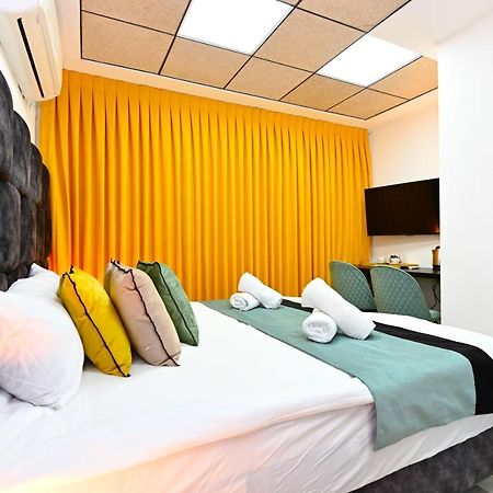 Yalarent Malina Motel In Tiberias Kültér fotó