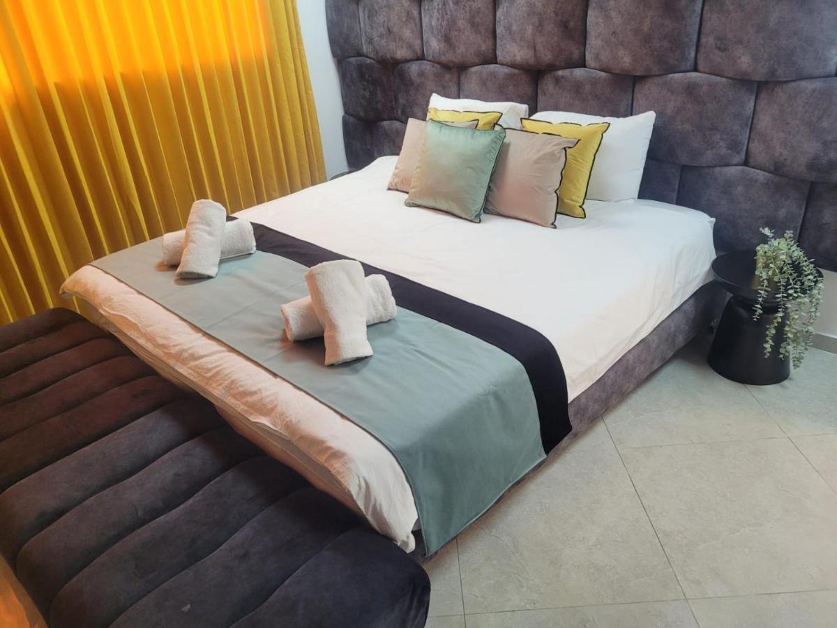 Yalarent Malina Motel In Tiberias Kültér fotó