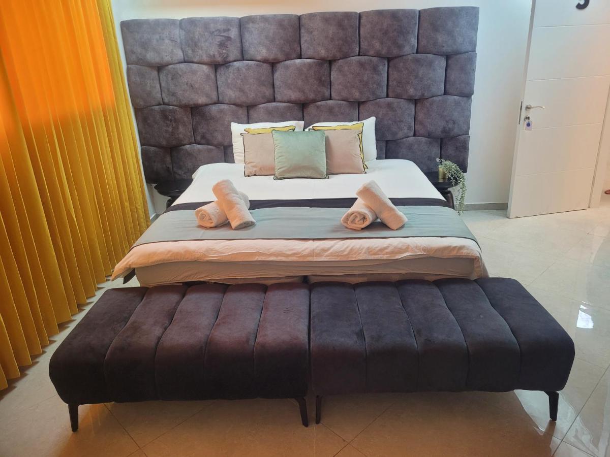 Yalarent Malina Motel In Tiberias Kültér fotó
