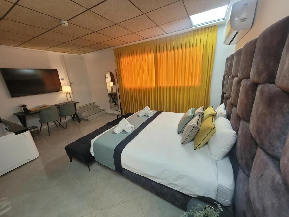 Yalarent Malina Motel In Tiberias Kültér fotó