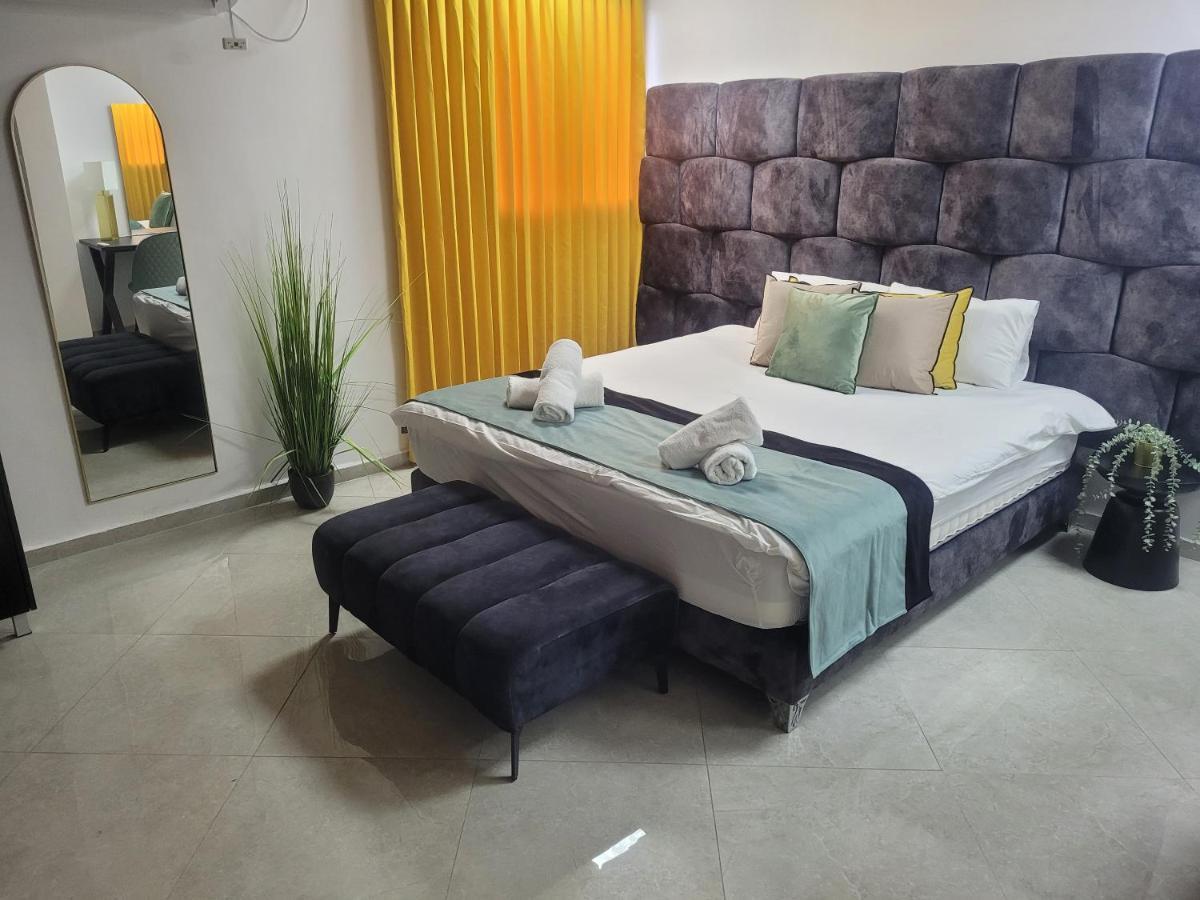 Yalarent Malina Motel In Tiberias Kültér fotó
