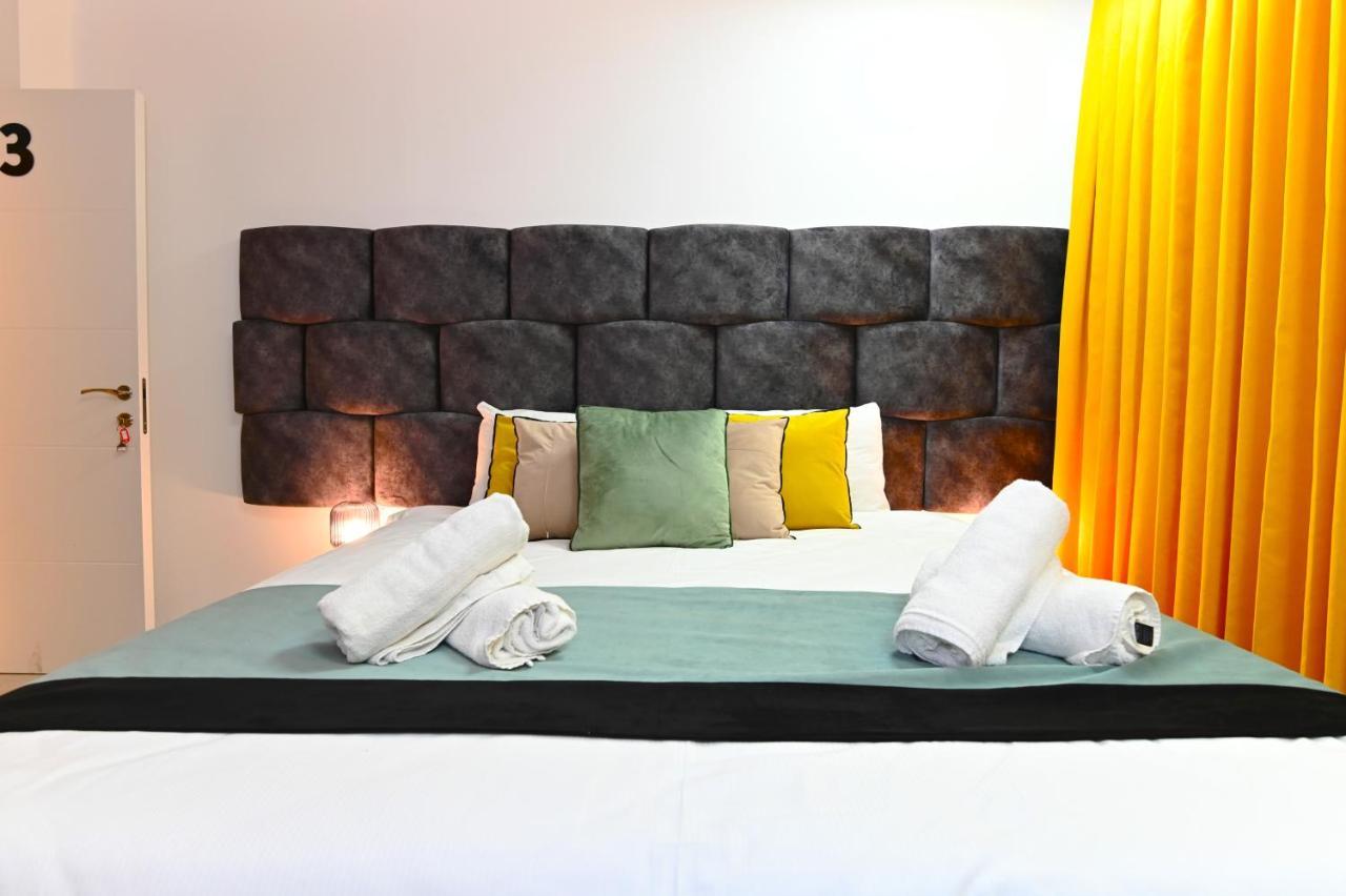 Yalarent Malina Motel In Tiberias Kültér fotó