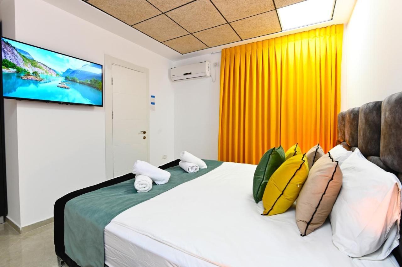 Yalarent Malina Motel In Tiberias Kültér fotó