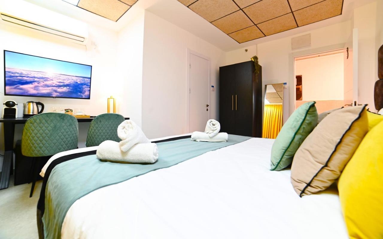 Yalarent Malina Motel In Tiberias Kültér fotó