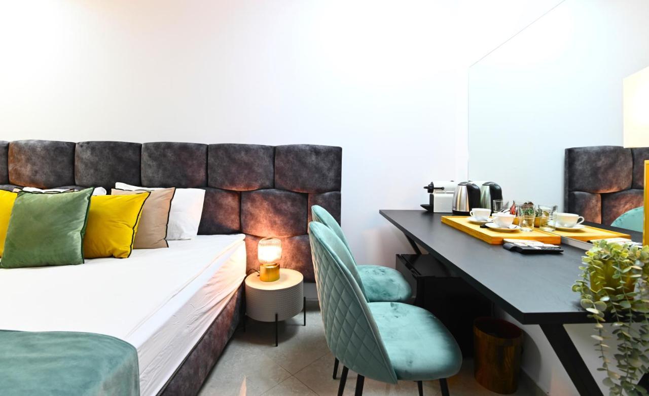 Yalarent Malina Motel In Tiberias Kültér fotó